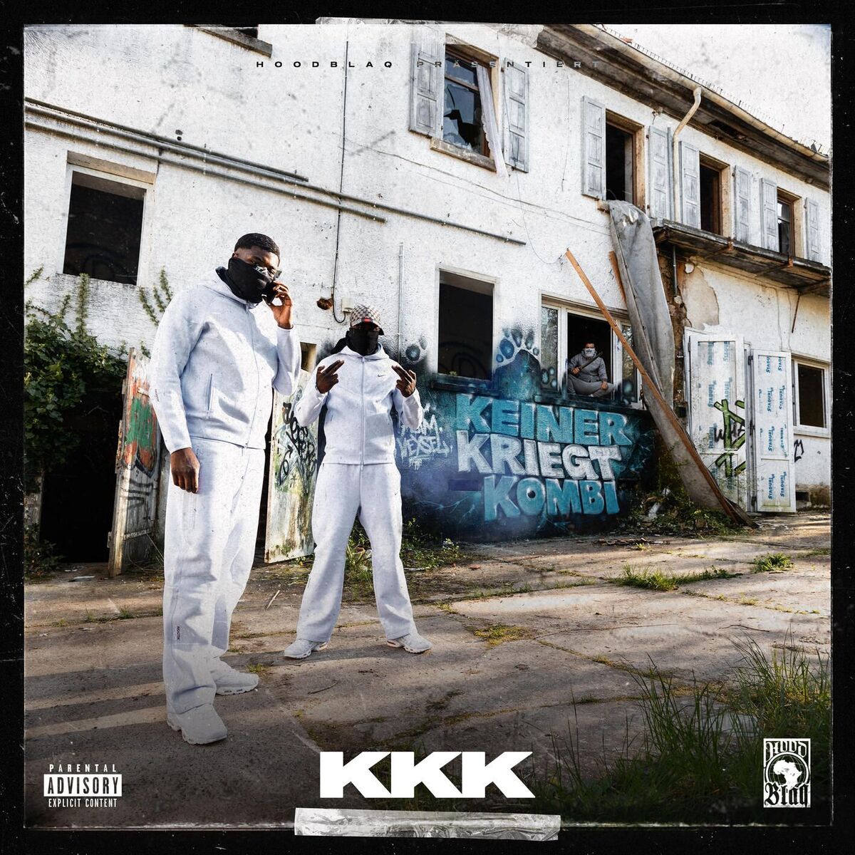 Album cover of WIE WIR