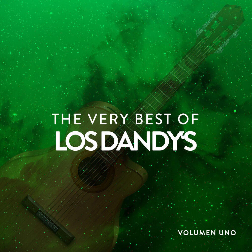 Picture of The Very Best Of Los Dandy's Vol. 1