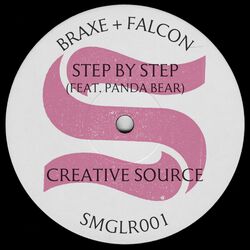 Cover of Step by Step / Creative Source
