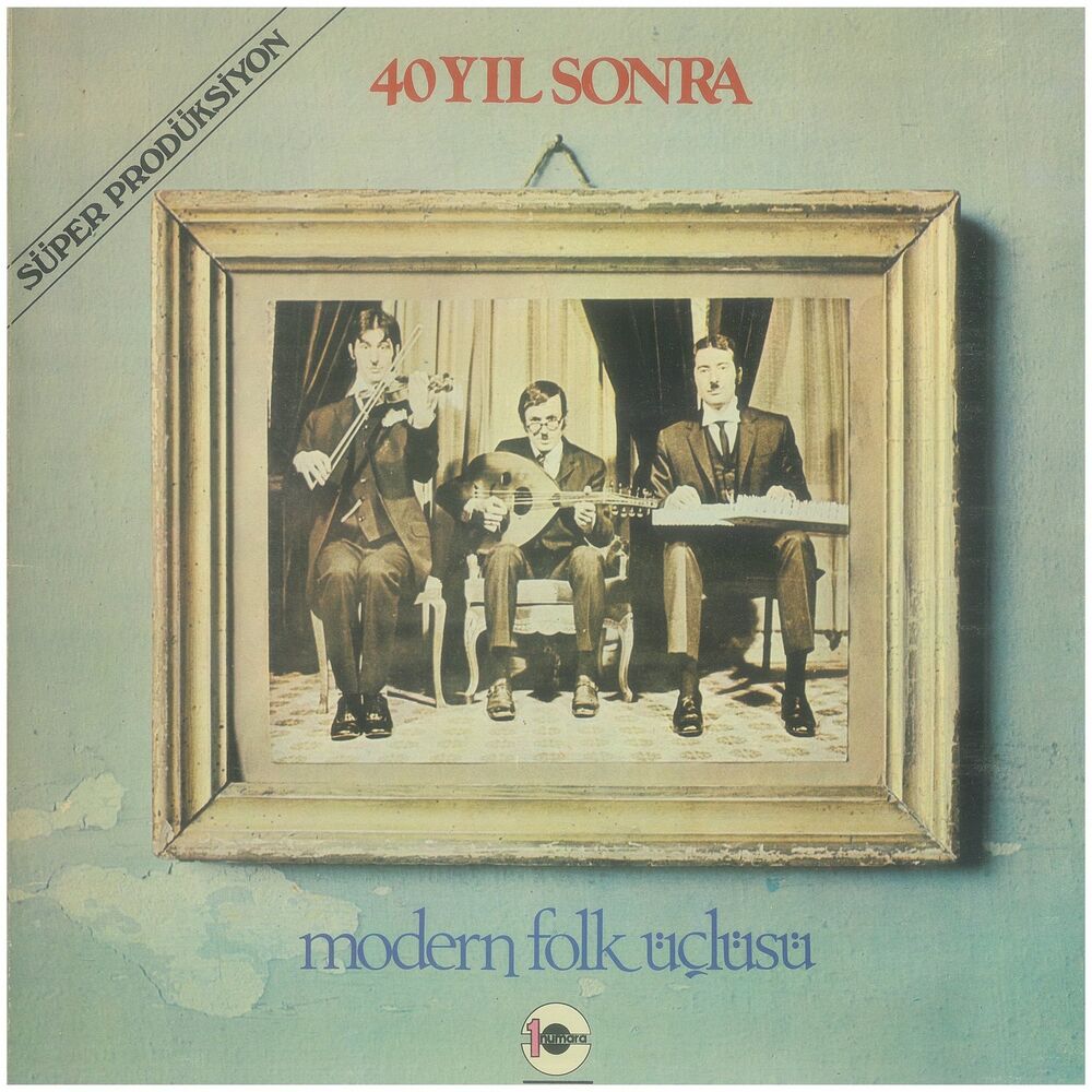 Picture of 40 Yıl Sonra