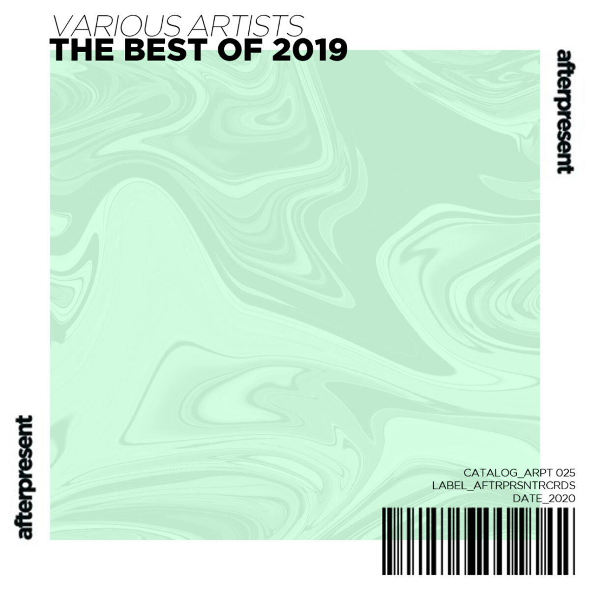 Album cover of THE BEST OF 2019