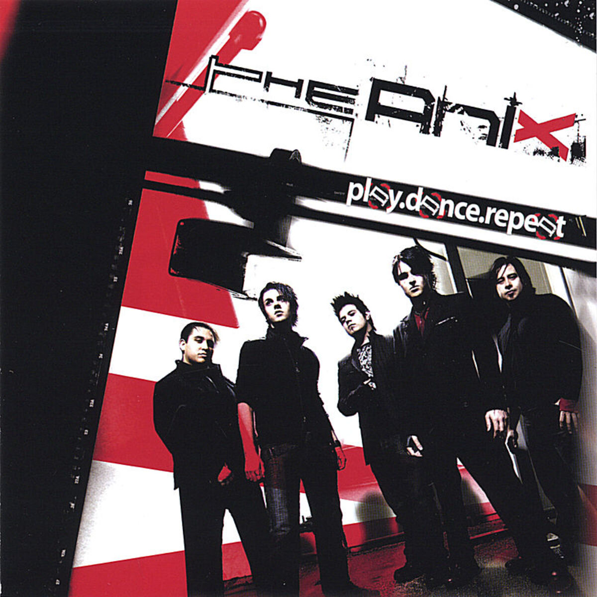 Album cover of Play, Dance, Repeat