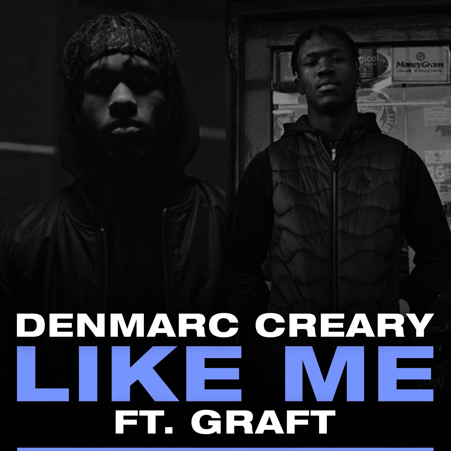Album cover of Like Me
