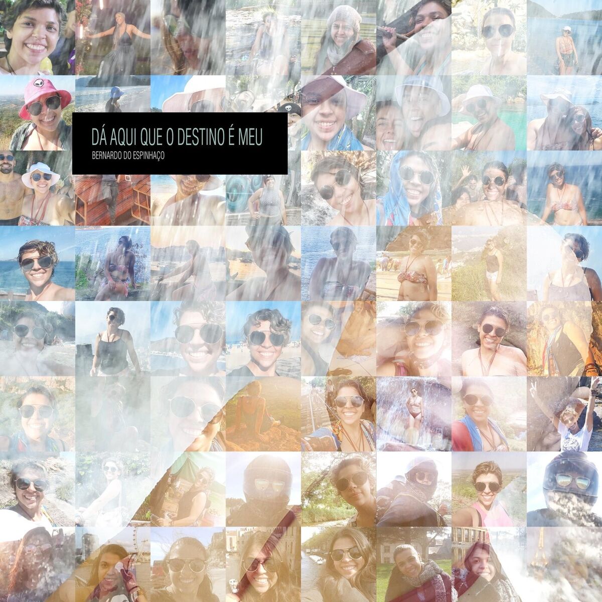 Album cover of Dá Aqui Que o Destino É Meu