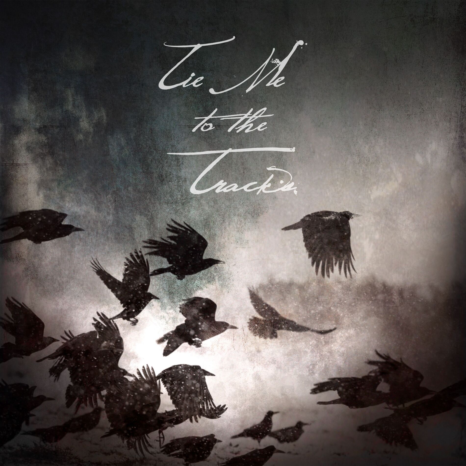 Album cover of Tie Me to the Tracks