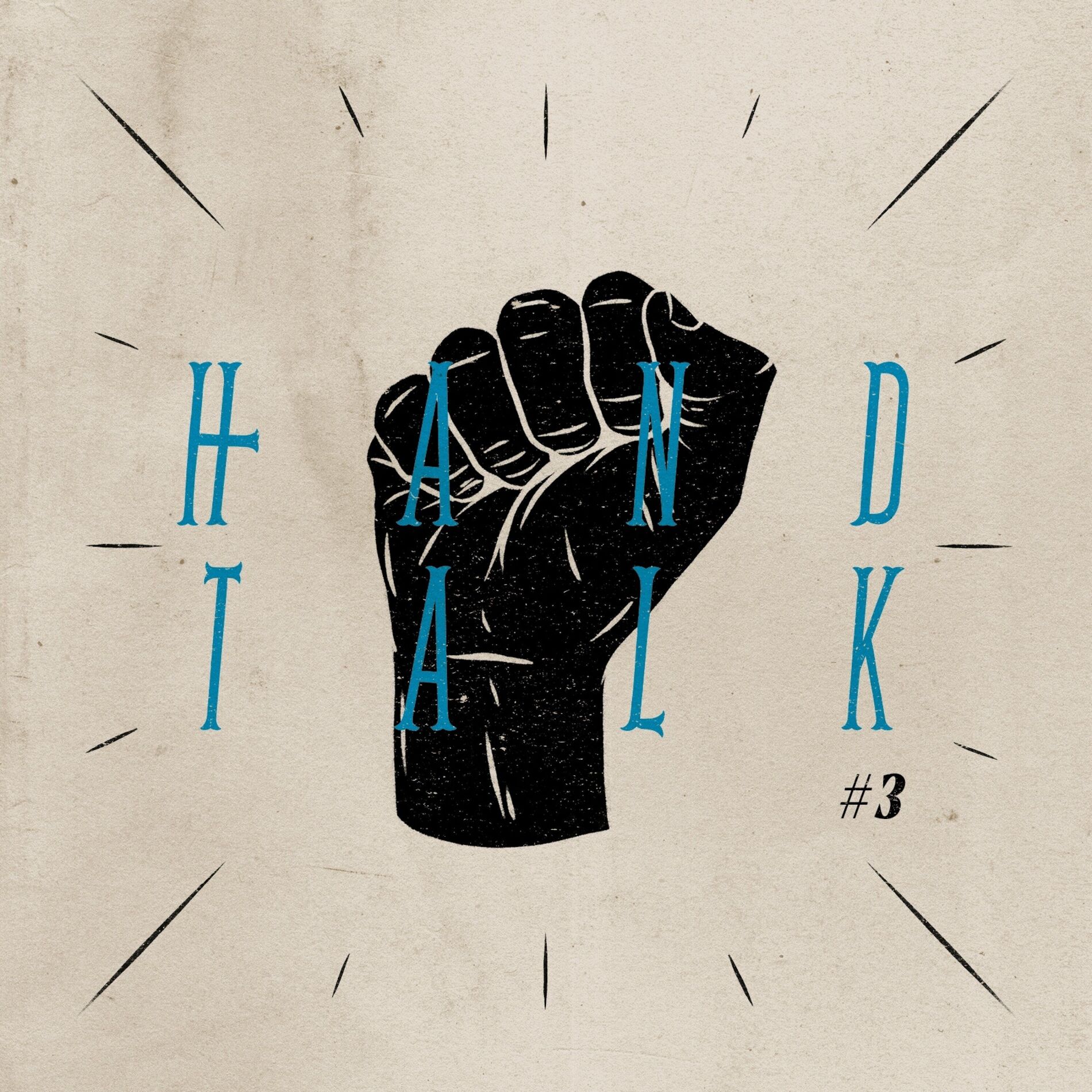 Album cover of HAND TALK #3