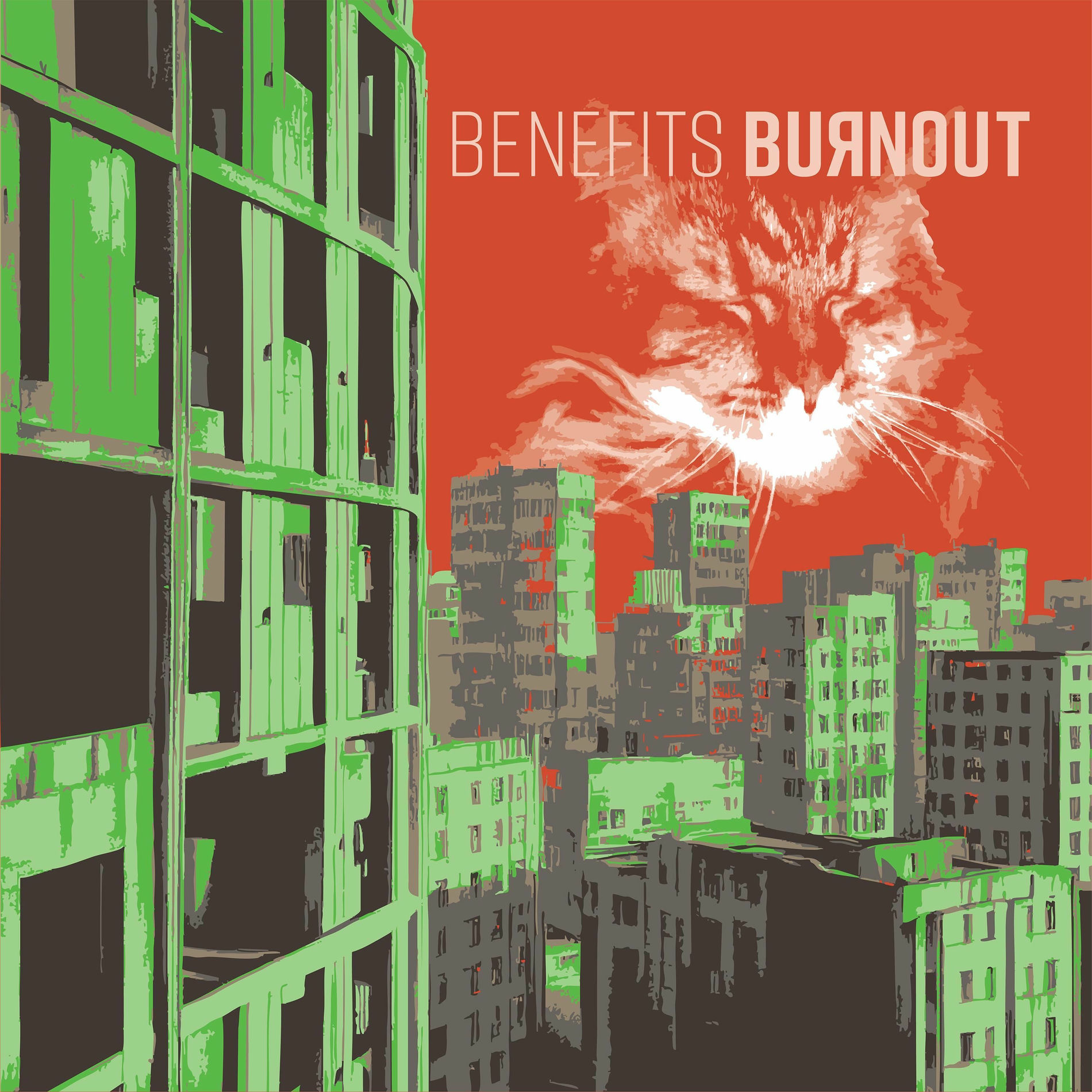 Album cover of Burnout