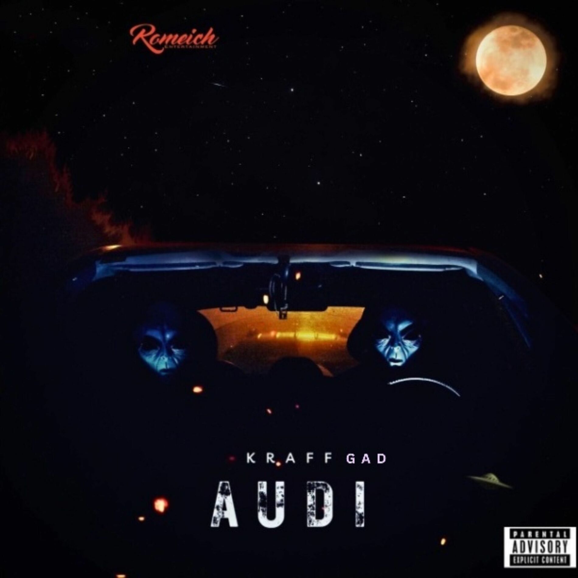 Album cover of Audi