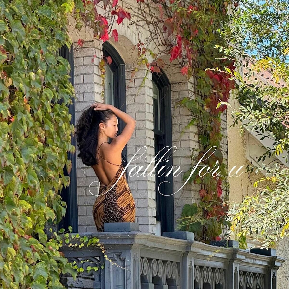 Album cover of fallin for u