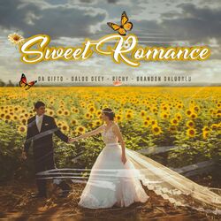 Cover of Sweet Romance (feat. Brandon Dhludhlu)
