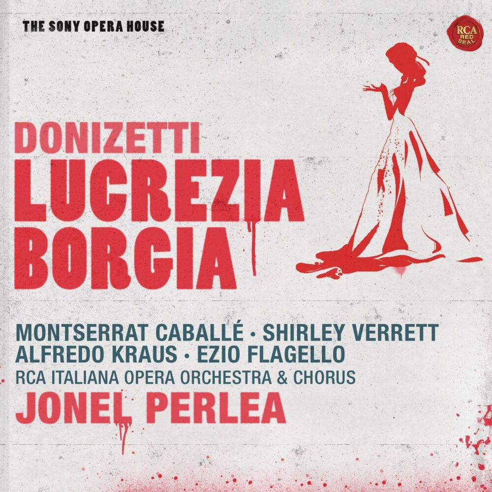 Picture of Donizetti: Lucrezia Borgia - The Sony Opera House