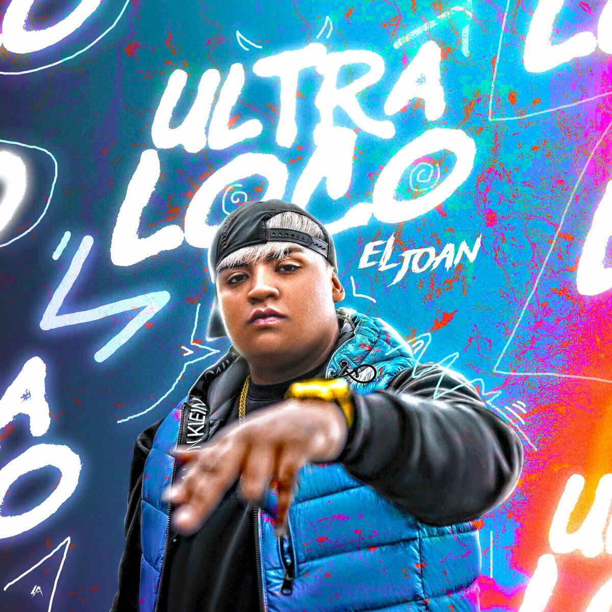 Album cover of Ultra Loco