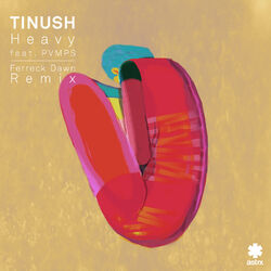 Cover of Heavy (Ferreck Dawn Remix)