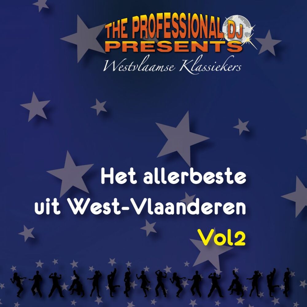 Picture of Het allerbeste uit West-Vlaanderen, Vol. 2 (Westvlaamse Klassiekers)