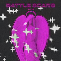 Cover of Battle Scars, Pt. 2