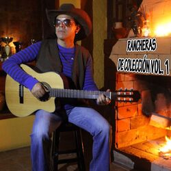 Cover of Rancheras De Colección, Vol. 1