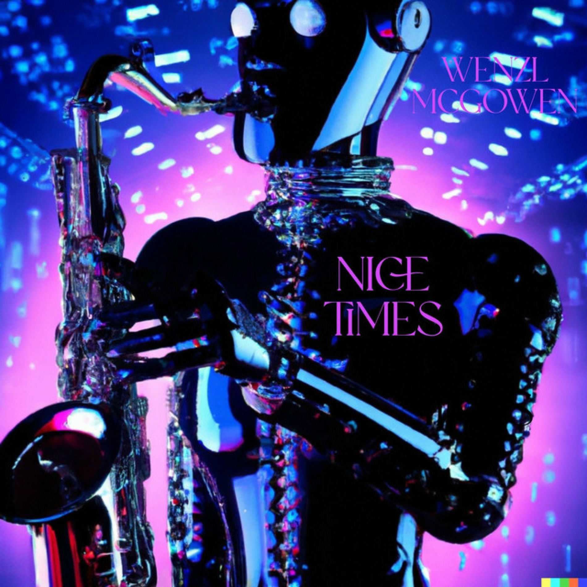 Album cover of Nice Times
