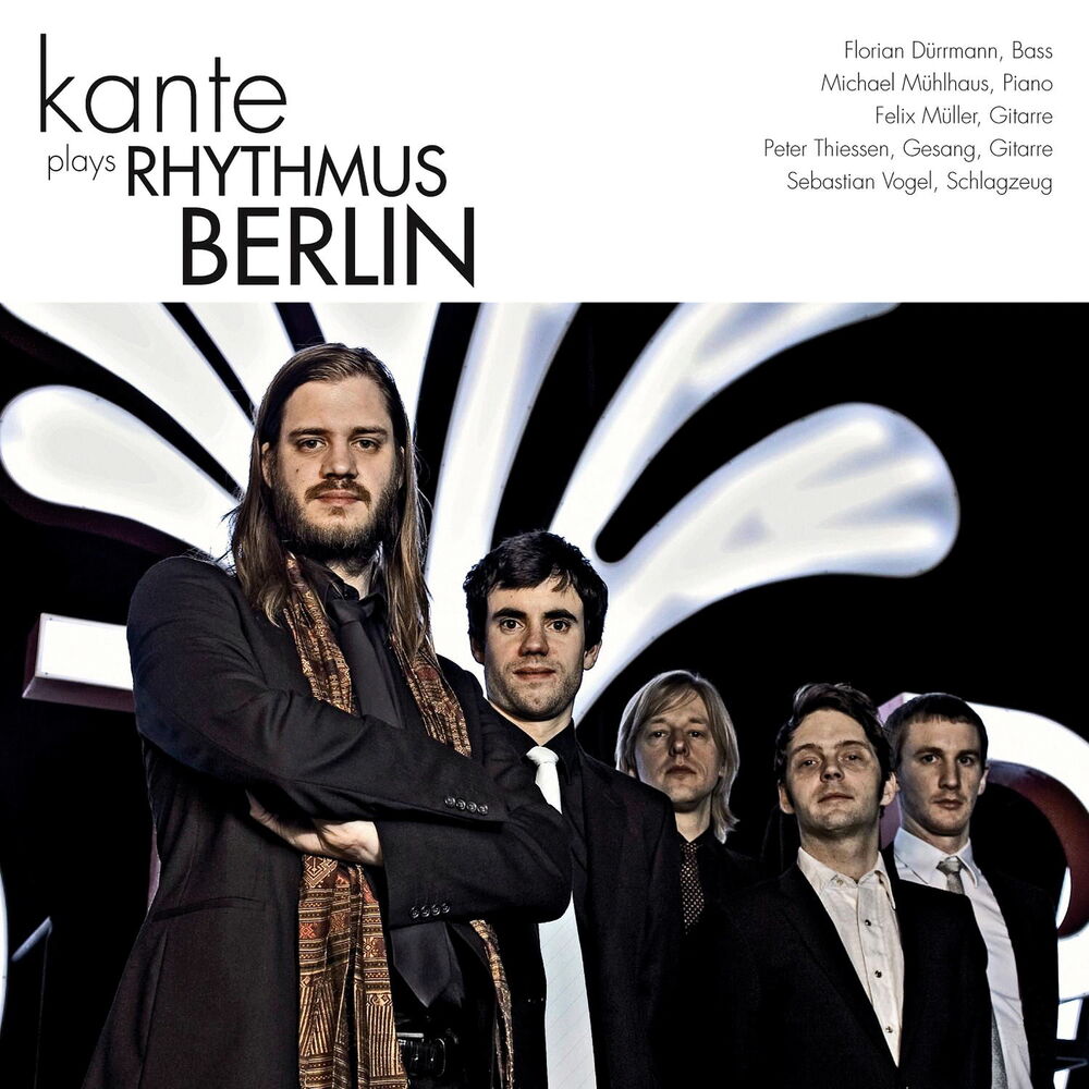 Picture of Kante Plays Rhythmus Berlin