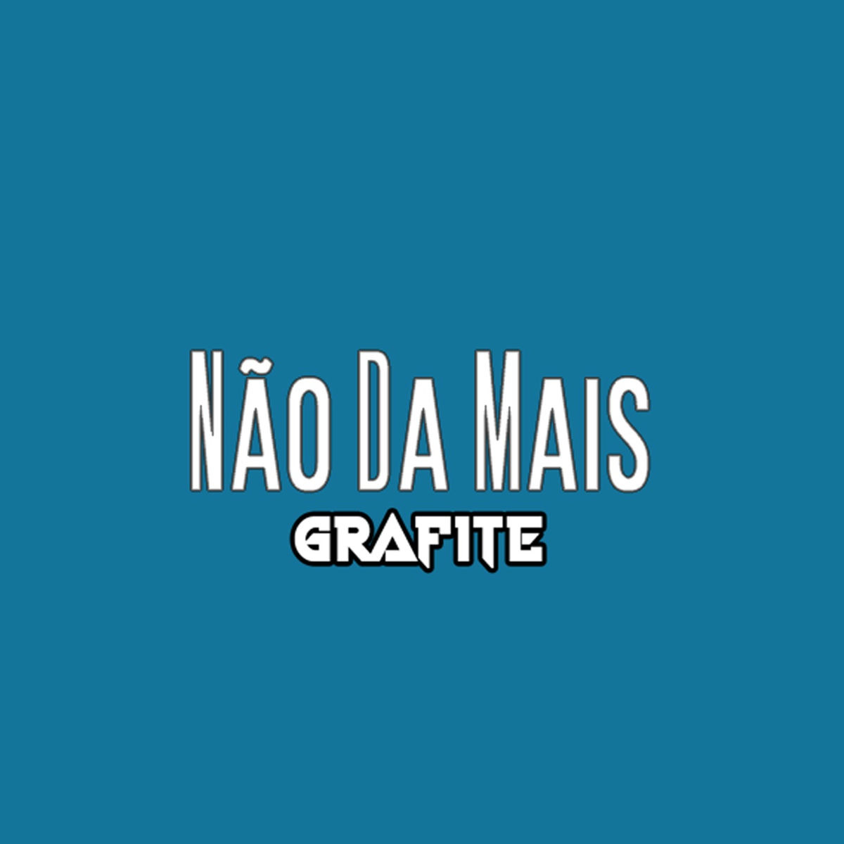 Album cover of Não da Mais