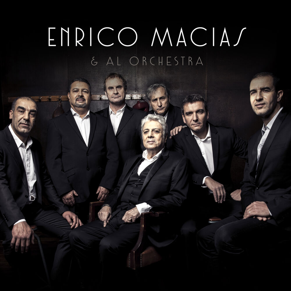 Picture of Enrico Macias & Al Orchestra