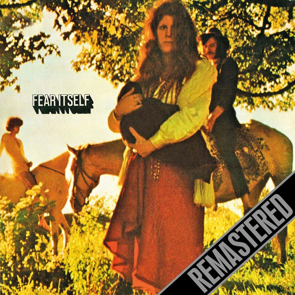 Picture of Fear Itself - Remastered