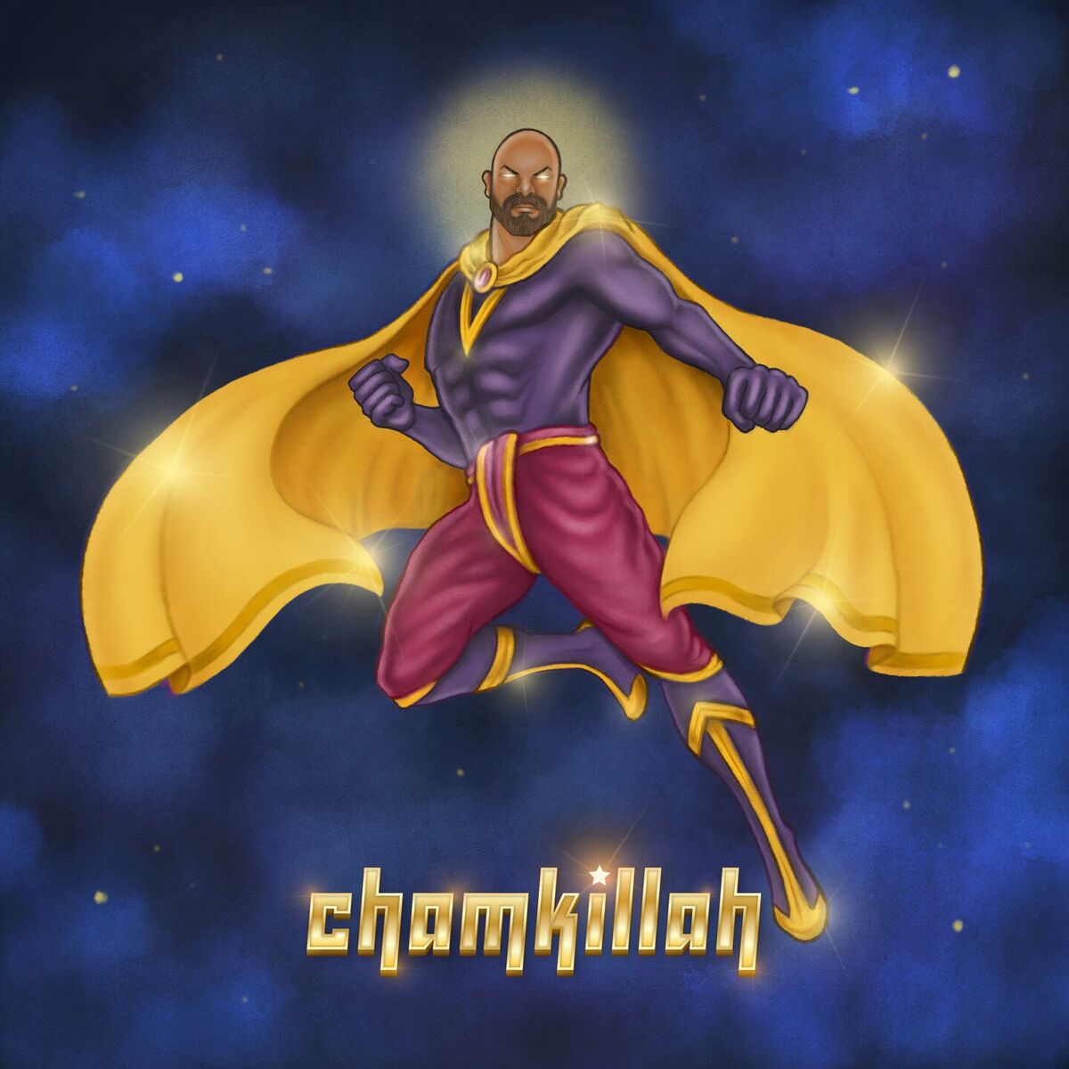 Album cover of Chamkillah