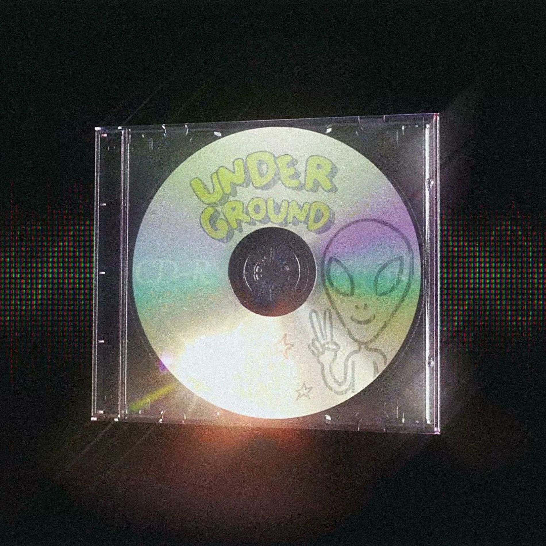 Album cover of MEGA UNDERGROUND