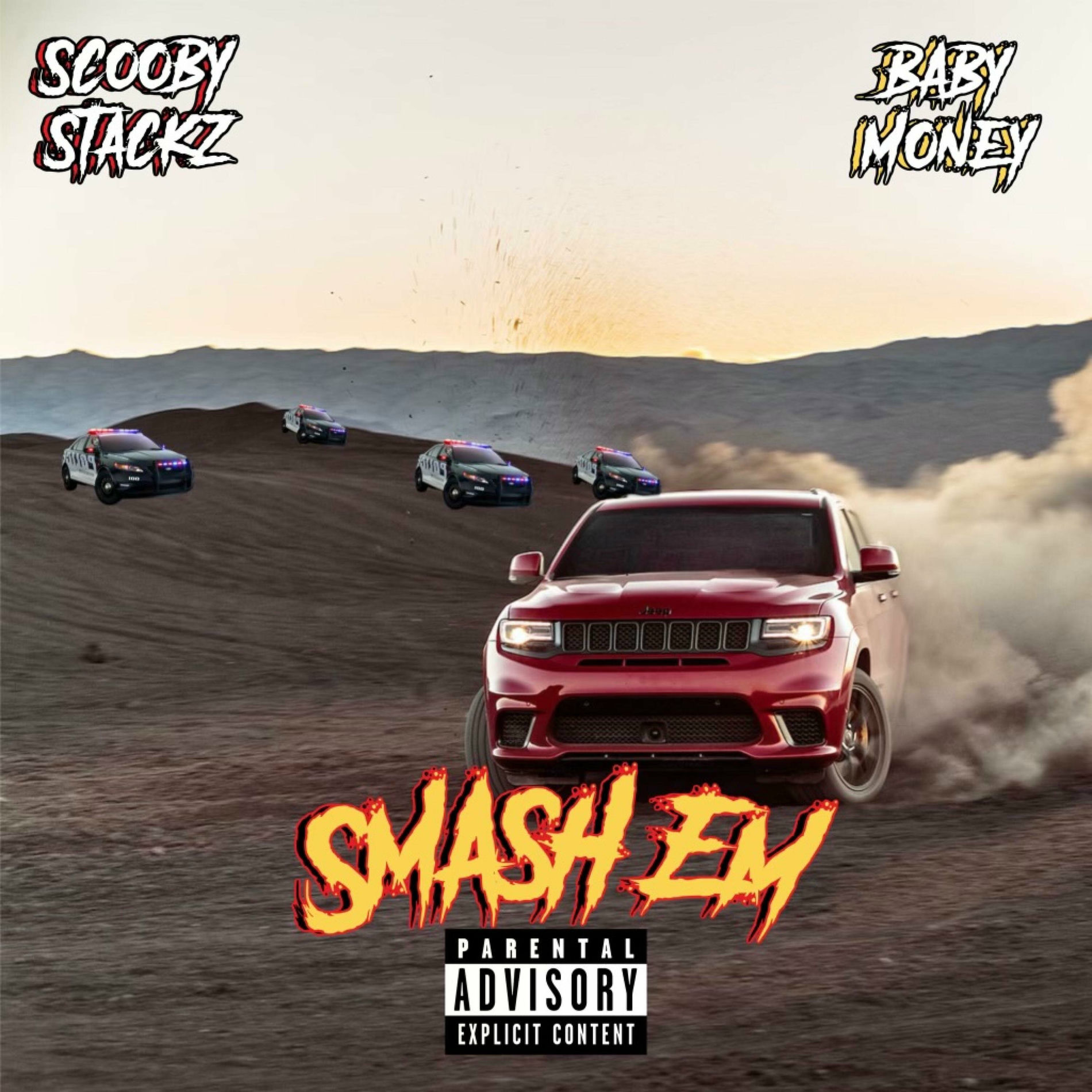 Album cover of SMASH EM (feat. Baby Money)