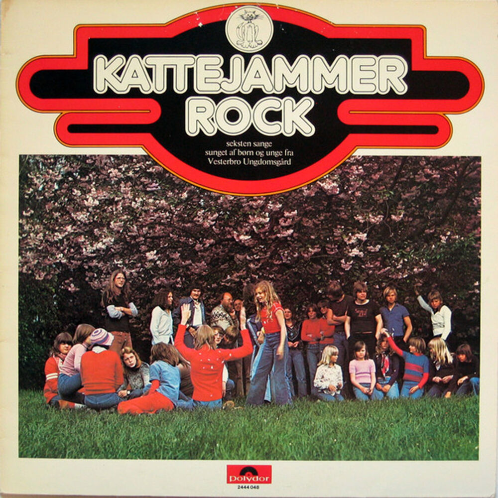 Picture of Kattejammer Rock