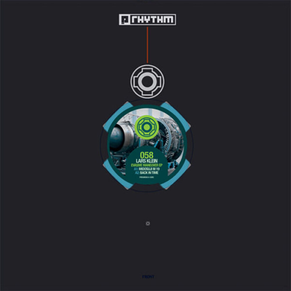 Picture of Evasive Maneuver EP