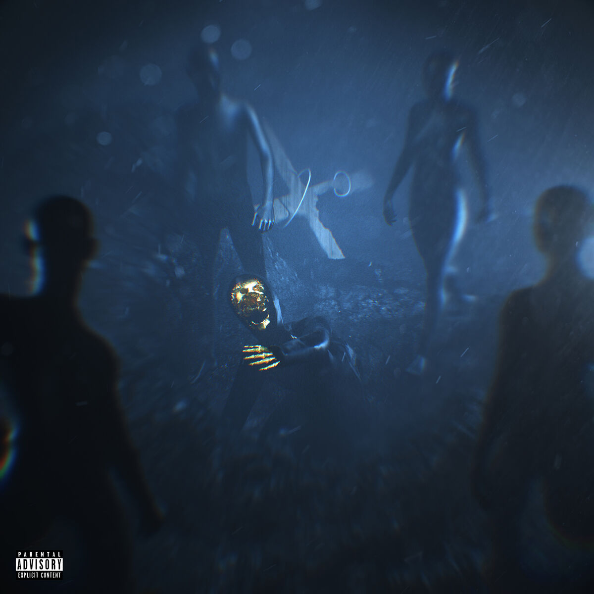Album cover of Left Alone
