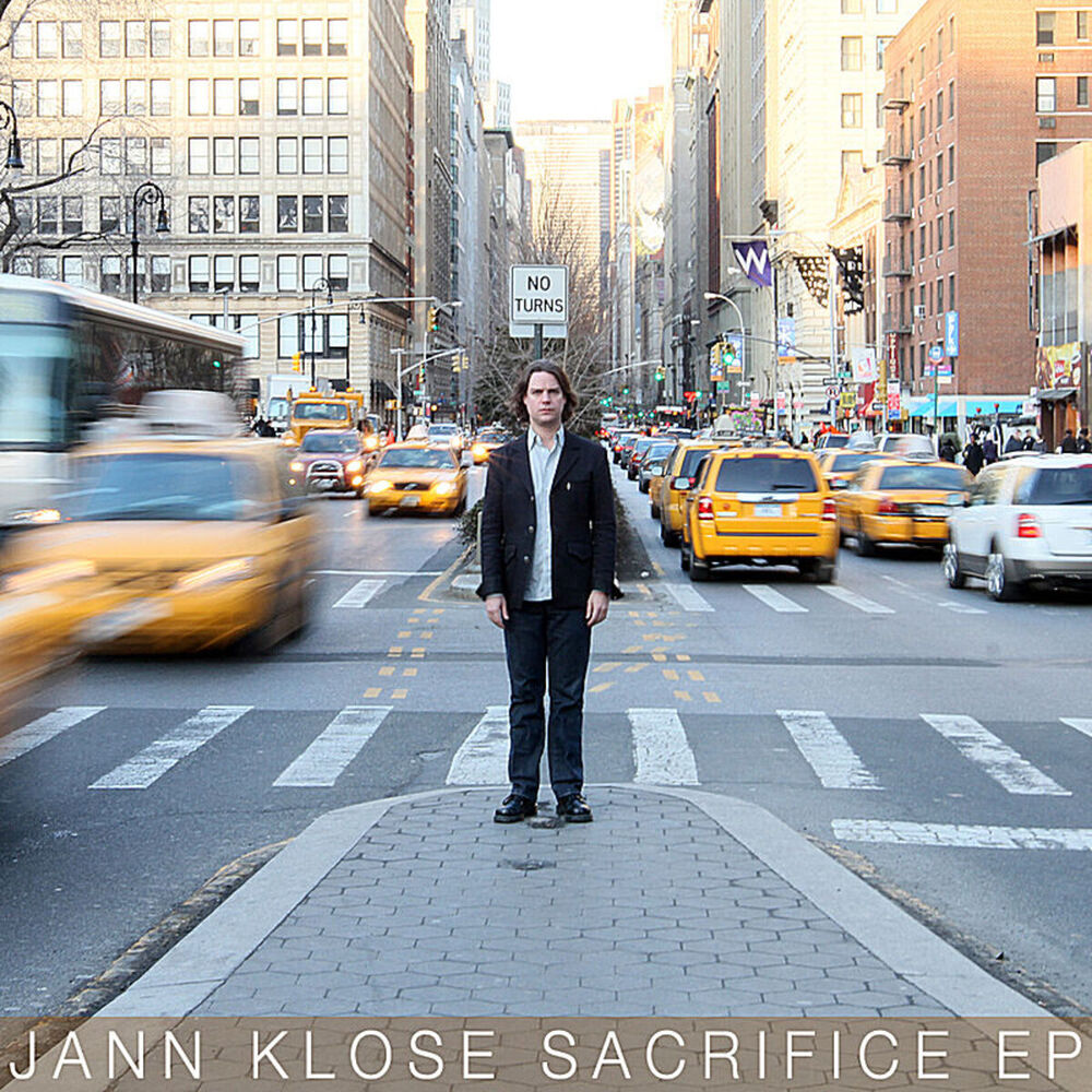 Picture of Sacrifice - EP