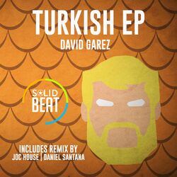 Cover of Turkish EP