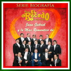 Cover of Juan Gabriel y Lo Mas Romantico De