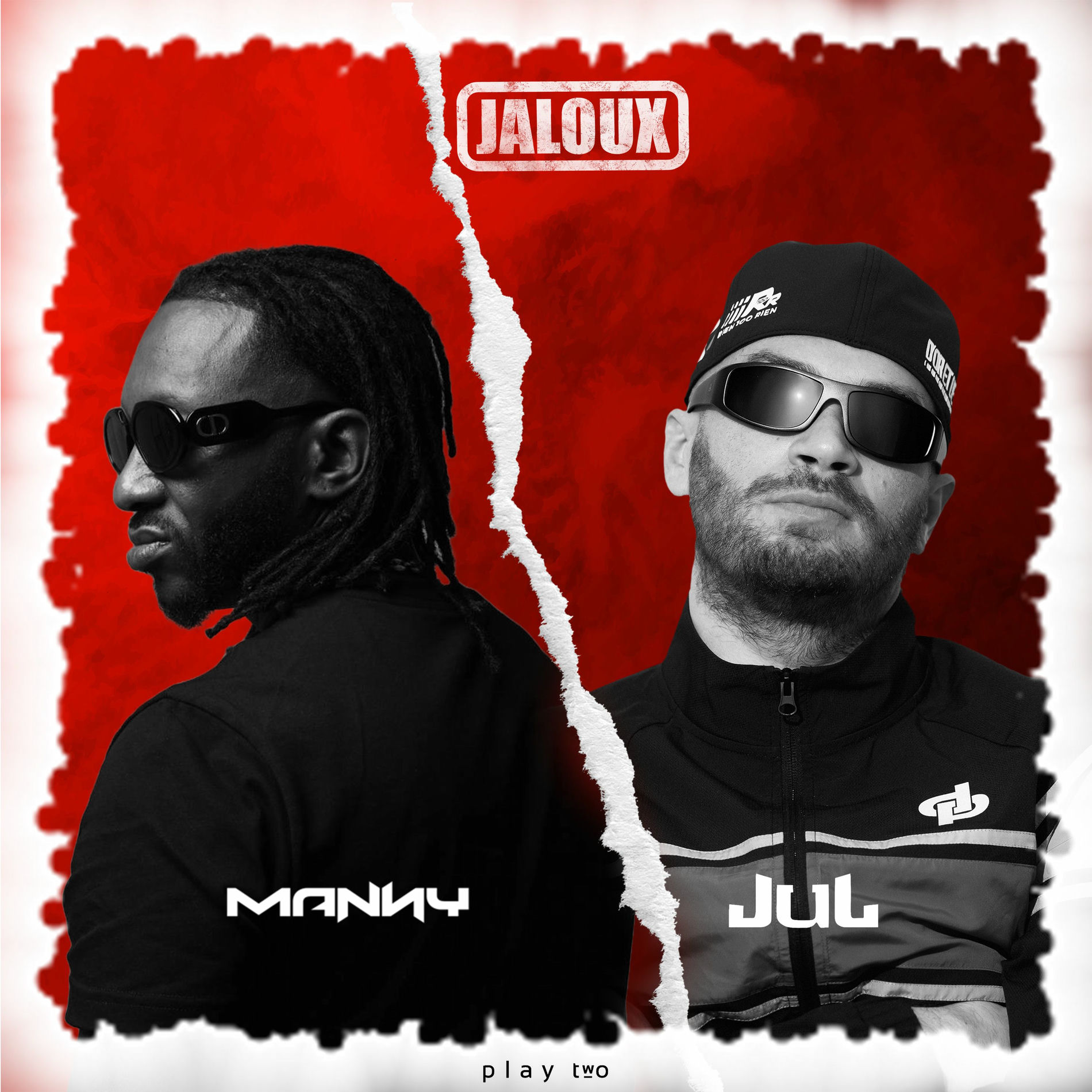 Album cover of Jaloux