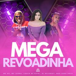 Cover of Mega Revoadinha
