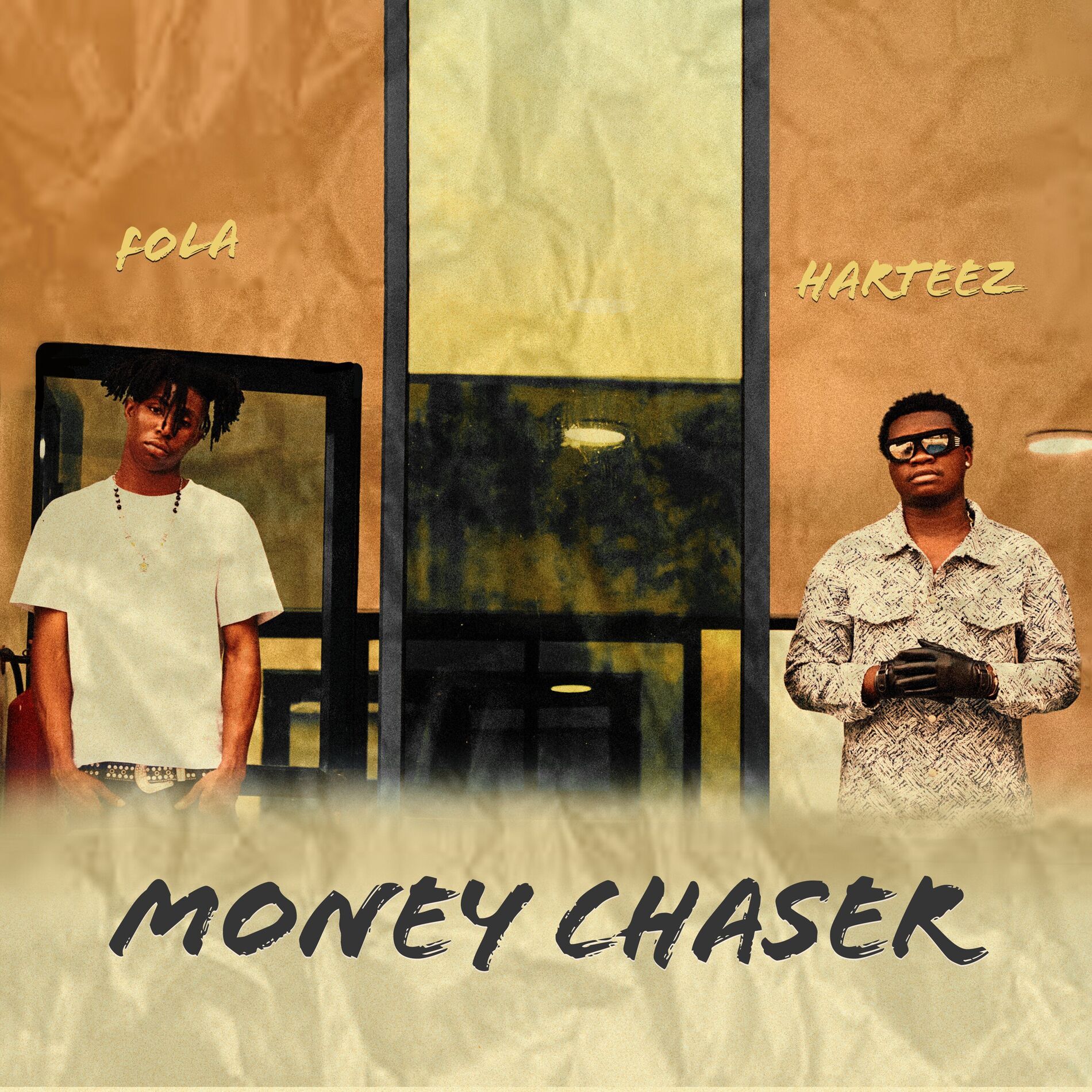 Album cover of Money Chaser