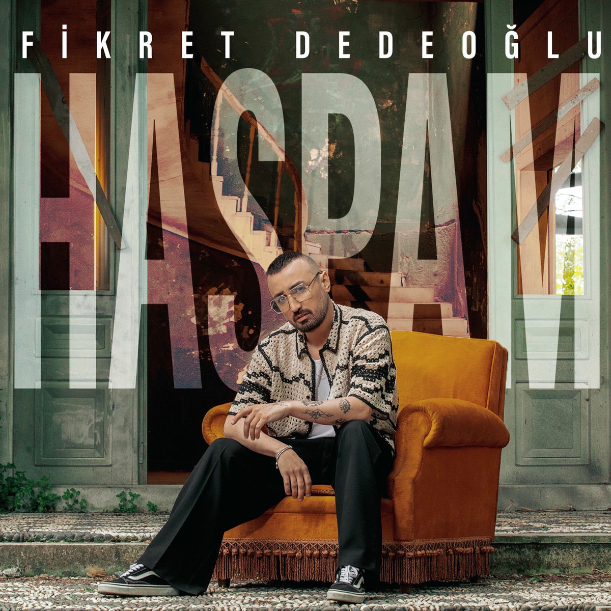 Album cover of Tek Hece