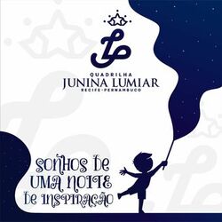 Cover of Sonhos de uma Noite de Inspiração