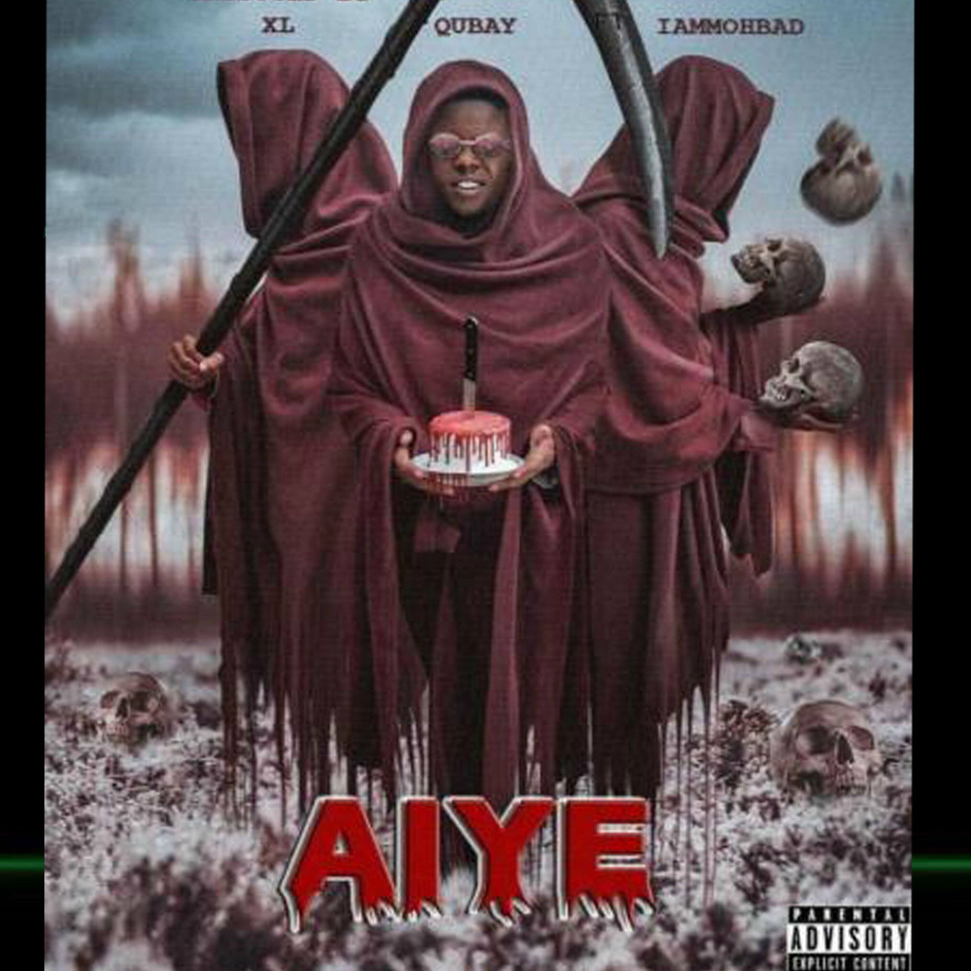 Album cover of Aiye