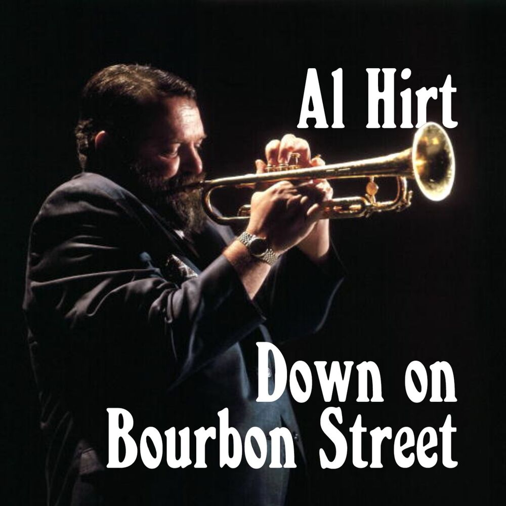 Picture of Down On Bourbon Street