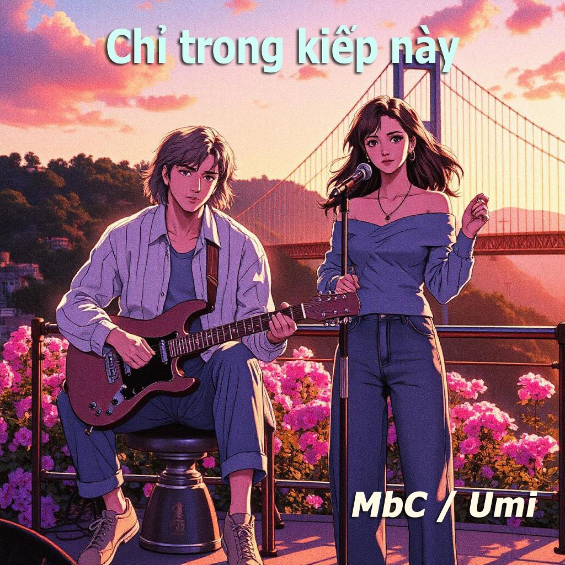 Album cover of Chỉ trong kiếp này
