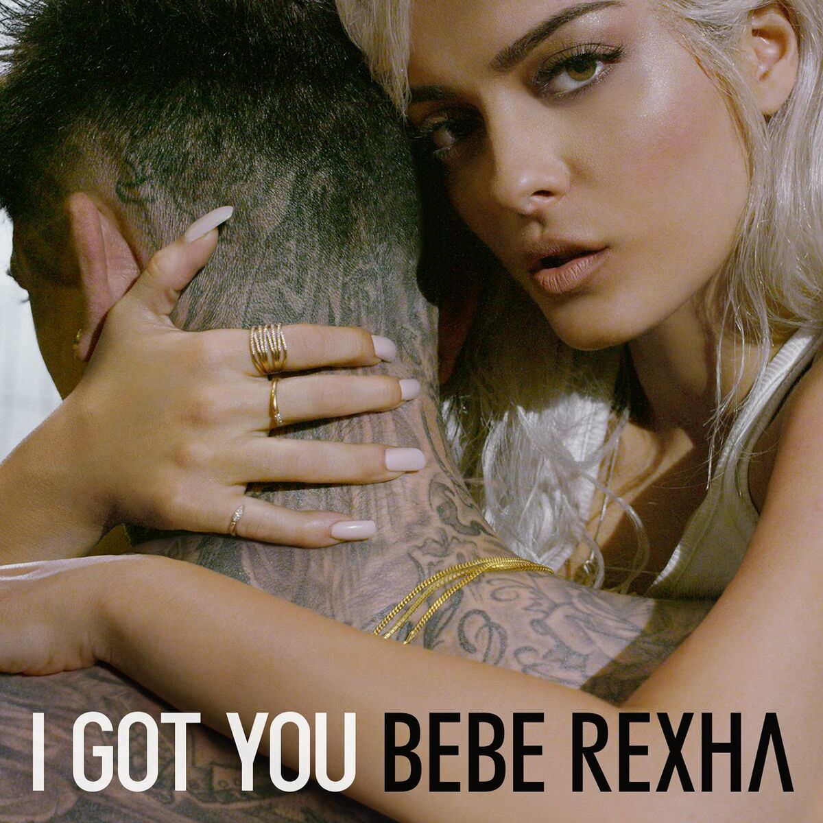 Album cover of I Got You