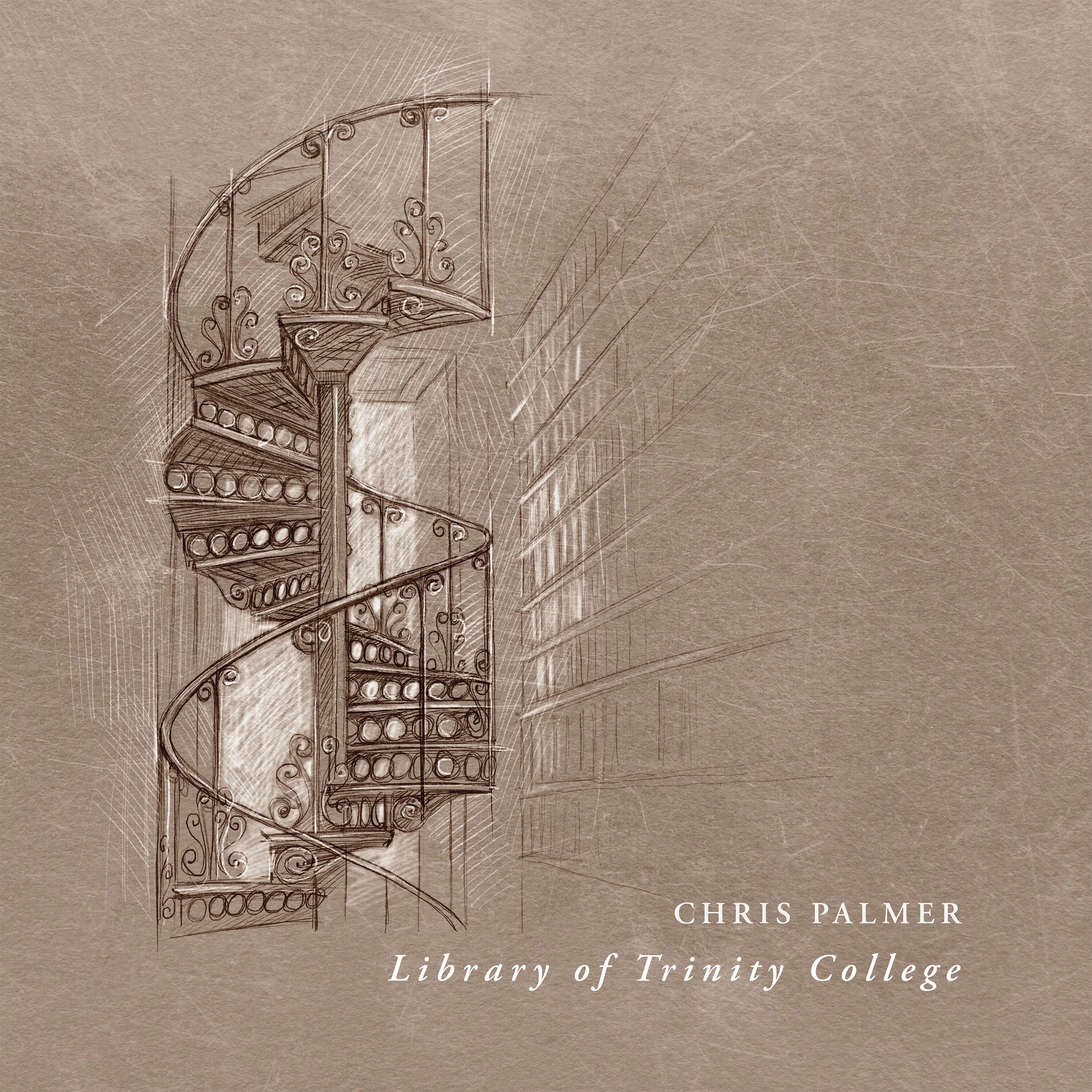 Album cover of Library of Trinity College