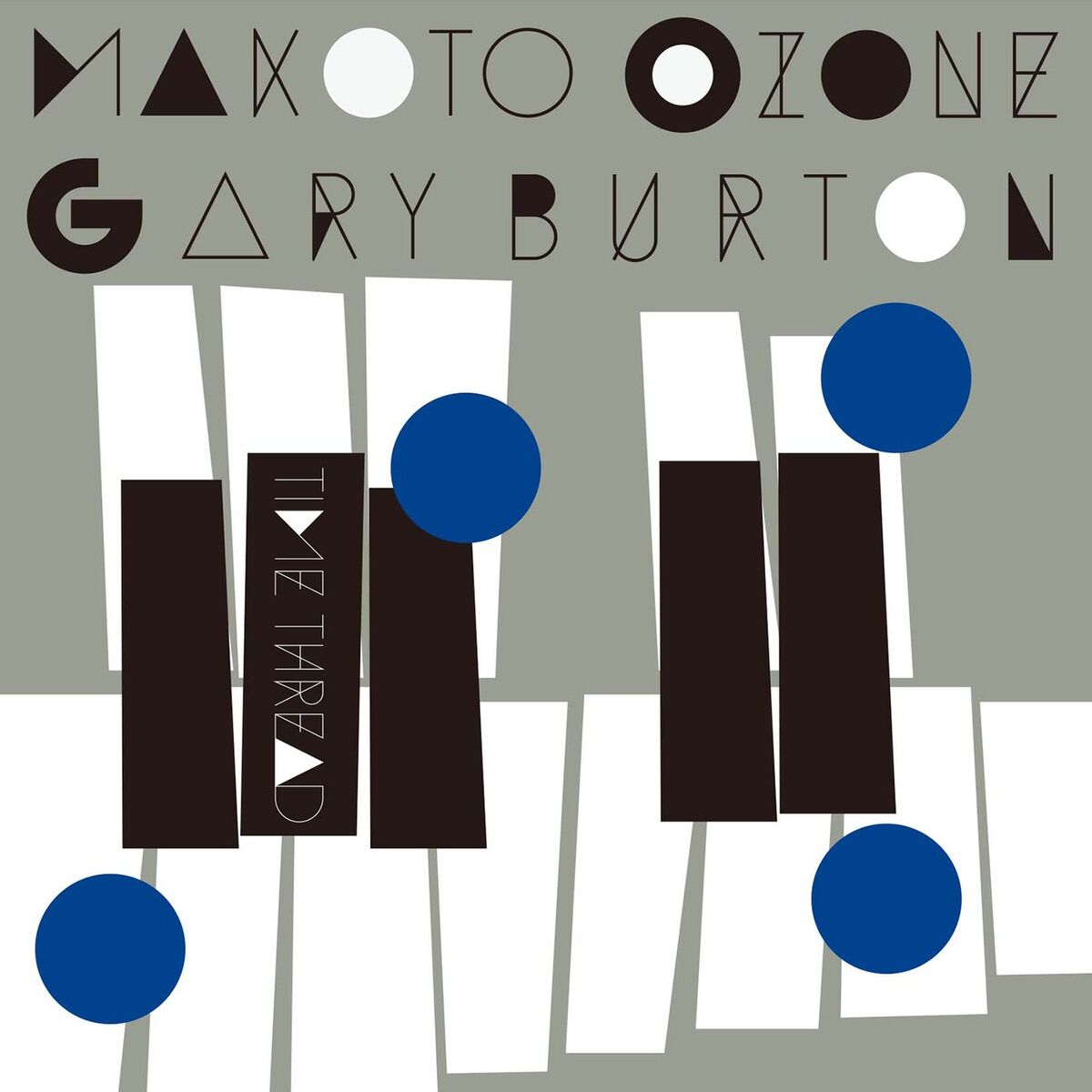 Album cover of Time Thread