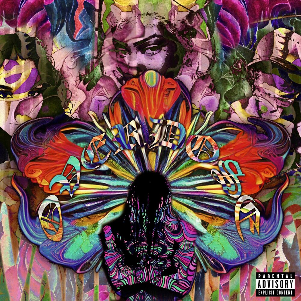 Picture of OVERDOSE (feat. SONNYNOTNICE, SIRE & Ricky Bravo)