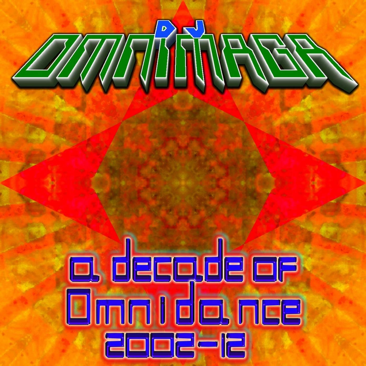 Album cover of The Last Hurrah of Omnidance