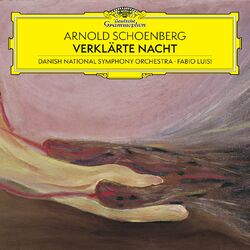 Cover of Schoenberg: Verklärte Nacht