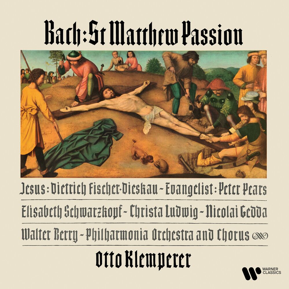Picture of Bach: St Matthew Passion, BWV 244 (Remastered)