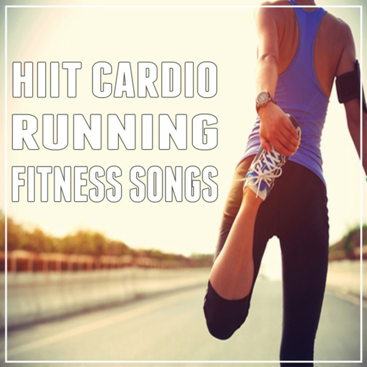 Album picture of Hiit Cardio / Running / Fitness Songs